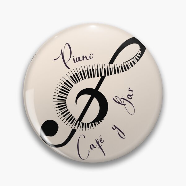 Item preview, Logo design piano letters designed and sold by Venezuelaaaaa.