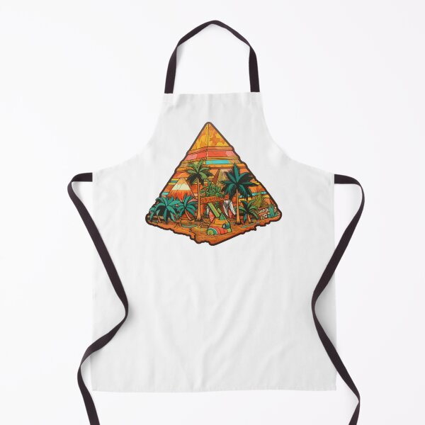 Item preview, Pyramid - Art 003 designed and sold by PlanetArchive.