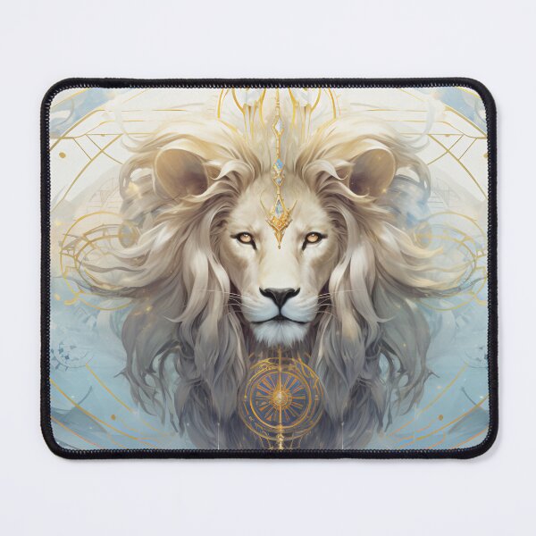 Item preview, Leo Zodiac Sign | Lion's Gate | Leo Season designed and sold by mooncatcrystals.