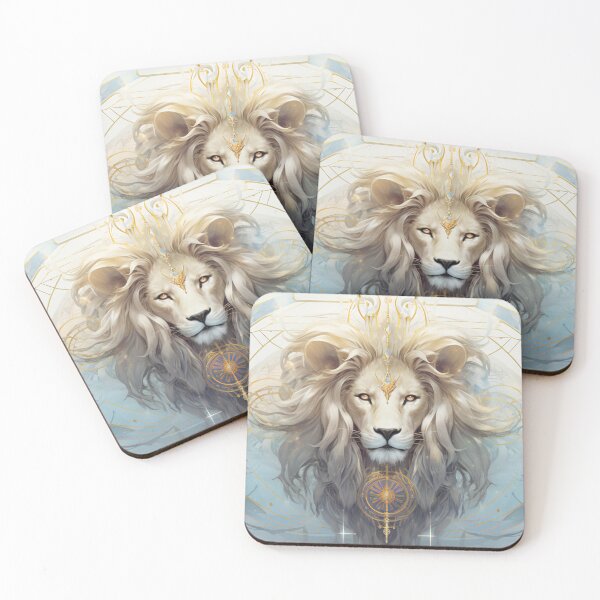 Item preview, Leo Zodiac Sign | Lion's Gate | Leo Season designed and sold by mooncatcrystals.