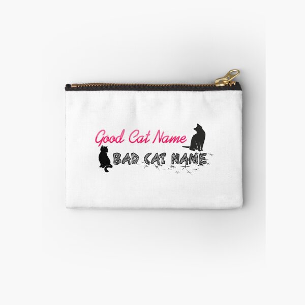 Item preview, Good Cat Name Bad Cat Name designed and sold by pvstaph.