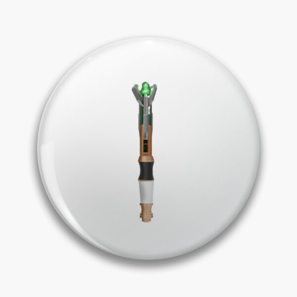 Item preview, eleventh doctor's sonic screwdriver designed and sold by J-Creative-.