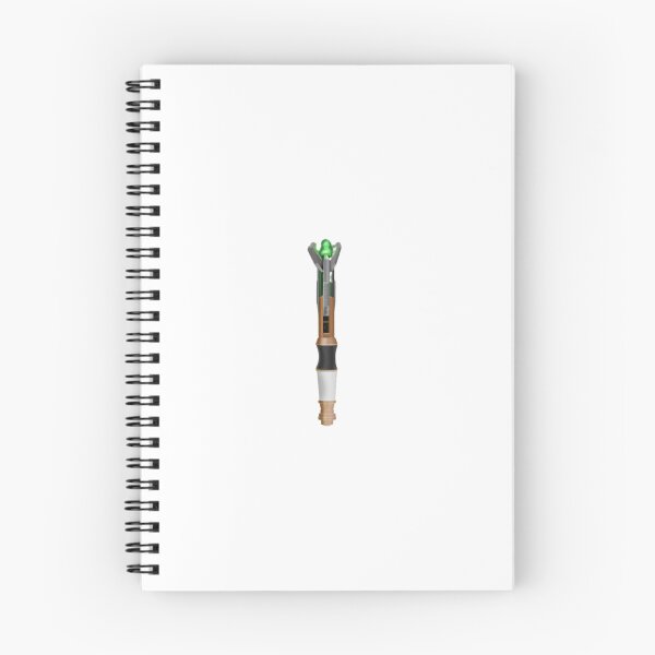 Item preview, eleventh doctor's sonic screwdriver designed and sold by J-Creative-.