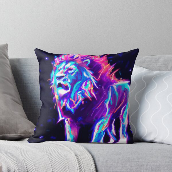 Item preview, Neon Tiger designed and sold by CreativeNatureR.