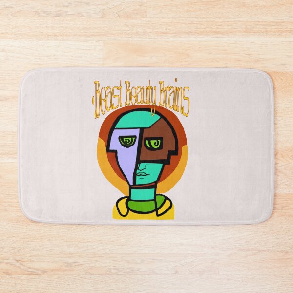 Item preview, BEAST BEAUTY BRAINS designed and sold by Ramzadeen.