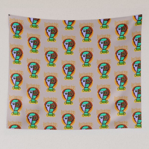 Item preview, BEAST BEAUTY BRAINS designed and sold by Ramzadeen.