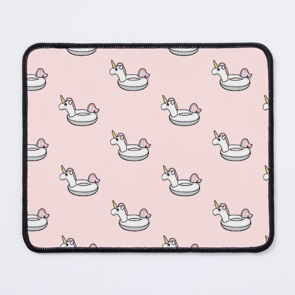Item preview, Kawaii Unicorn Summer Pool Floatie  designed and sold by Nessiknacks0301.