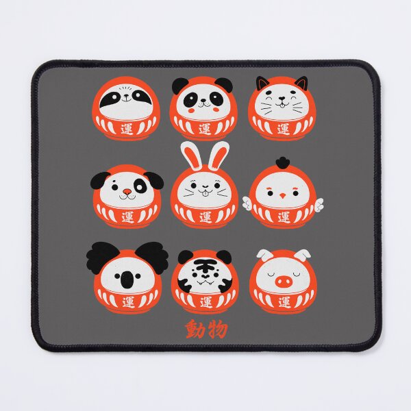 Item preview, Darumanimals designed and sold by ppmid.