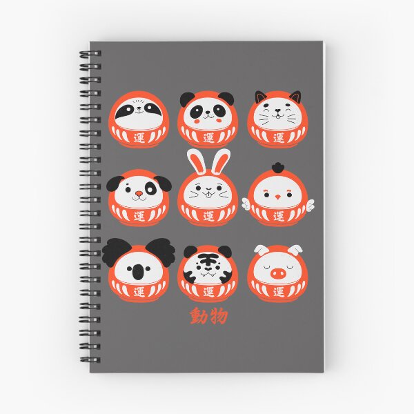 Item preview, Darumanimals designed and sold by ppmid.