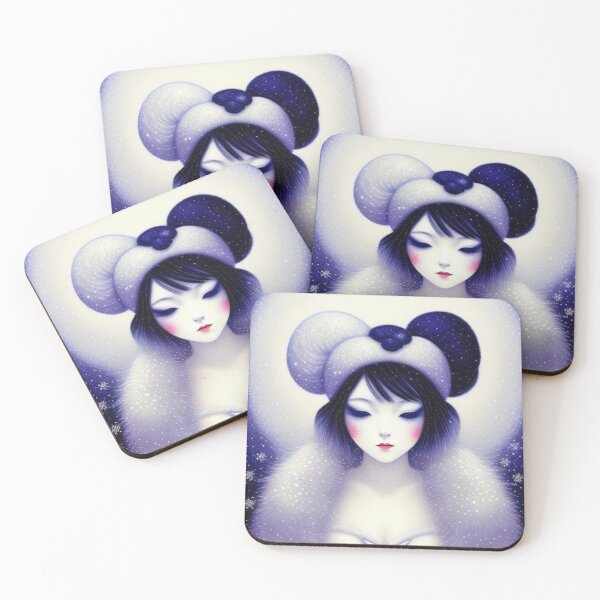 Item preview, Let it snow  designed and sold by Roxburylane.