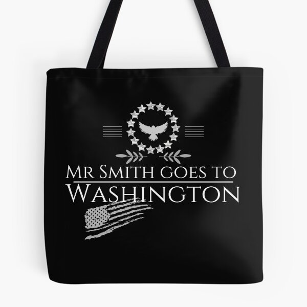 Item preview, Mr Smith Goes To Washington Political Justice Design designed and sold by EarthArtDesigns.