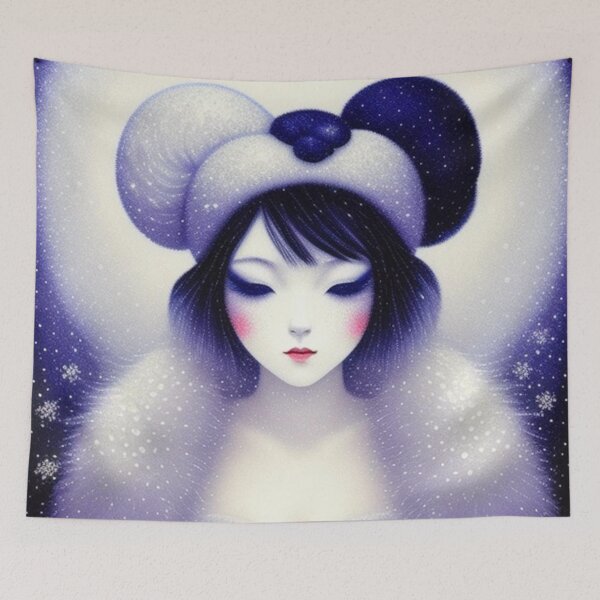 Item preview, Let it snow  designed and sold by Roxburylane.