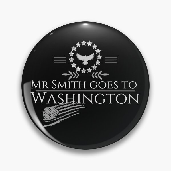 Item preview, Mr Smith Goes To Washington Political Justice Design designed and sold by EarthArtDesigns.