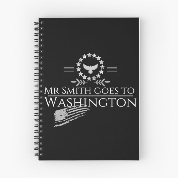 Item preview, Mr Smith Goes To Washington Political Justice Design designed and sold by EarthArtDesigns.