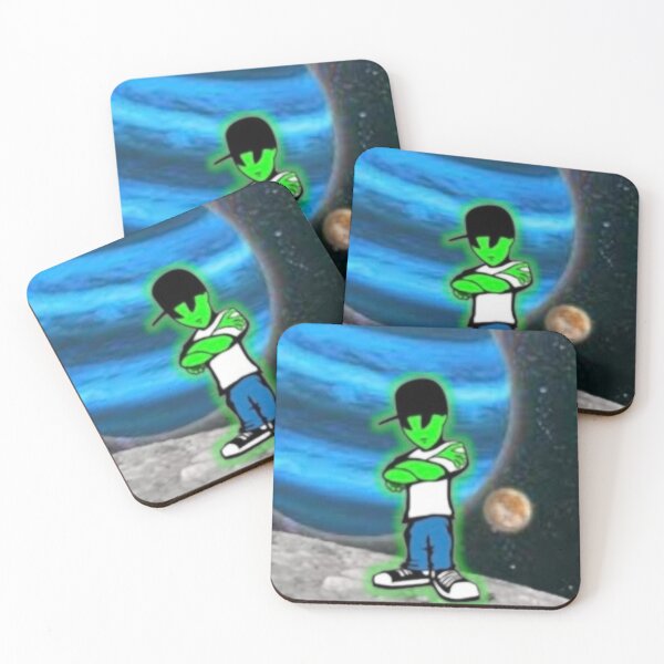 Item preview, Alien Smoke Too High designed and sold by Corporate Overlord.