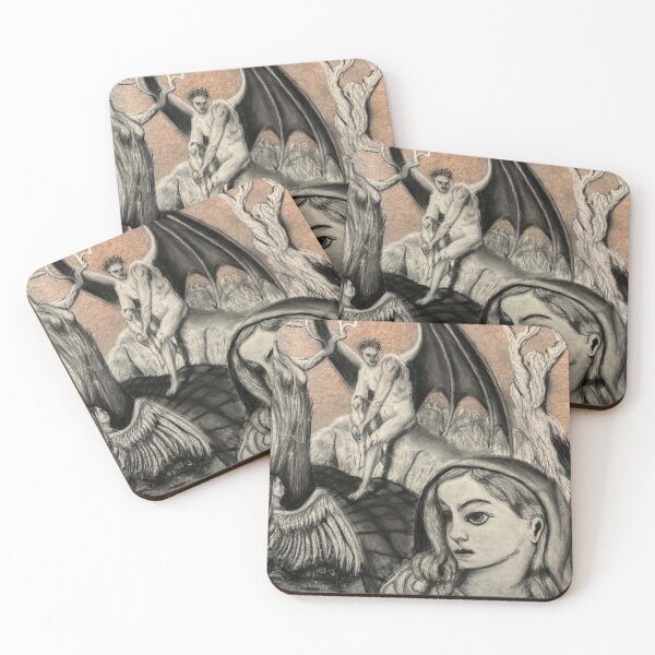 Item preview, Alice in Hell (Dore's Work) designed and sold by EvanMChesney.