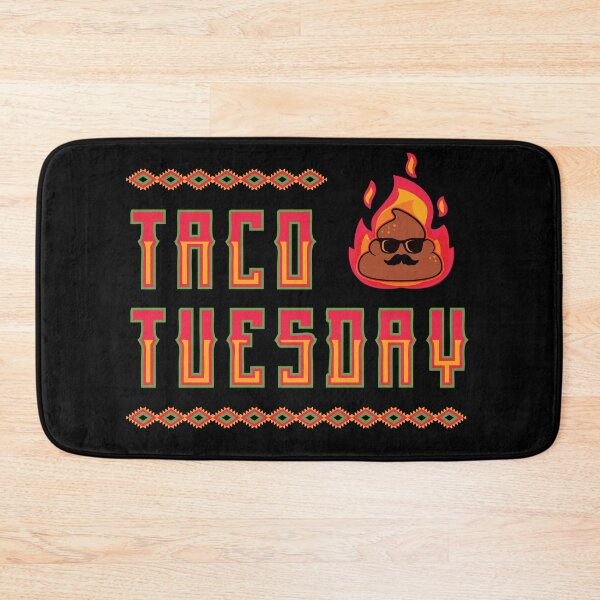 Item preview, Taco Tuesday designed and sold by ThunderboxArt.
