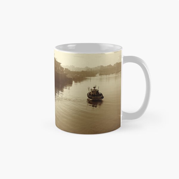 Item preview, Hazy South Pier, Bridlington, sepia designed and sold by paulboizot.