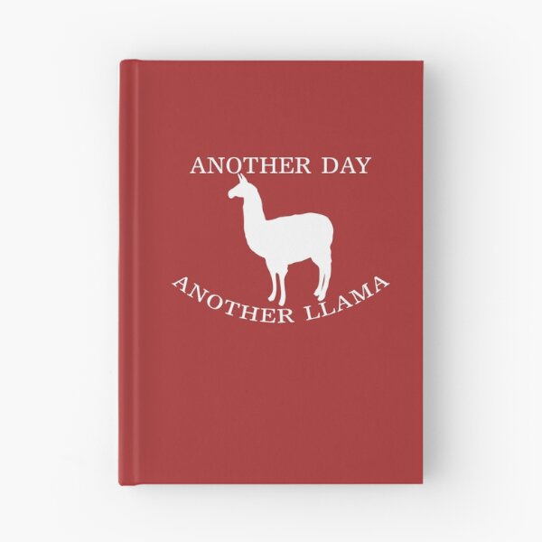 Item preview, Another Day Another Llama Cute Llama Silhouette Llama Art Print Llama Love Gift designed and sold by TeesByDesign.
