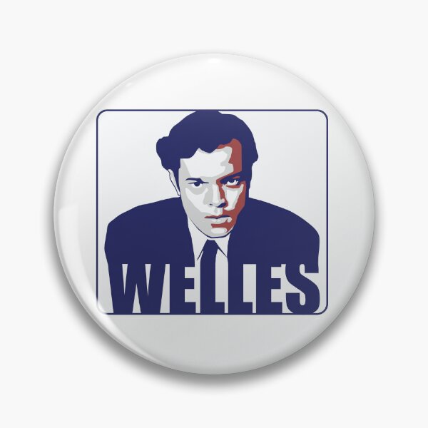 Item preview, Orson Welles designed and sold by Art-by-JD.