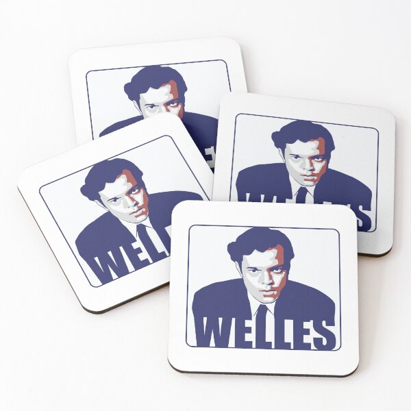 Item preview, Orson Welles designed and sold by Art-by-JD.