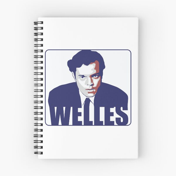 Item preview, Orson Welles designed and sold by Art-by-JD.