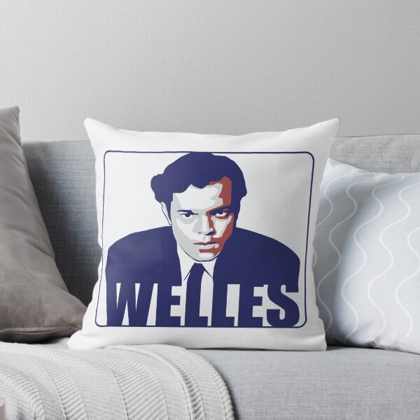 Item preview, Orson Welles designed and sold by Art-by-JD.