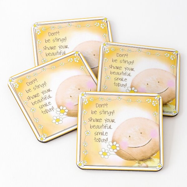 Item preview, smile designed and sold by ritusdesigns.