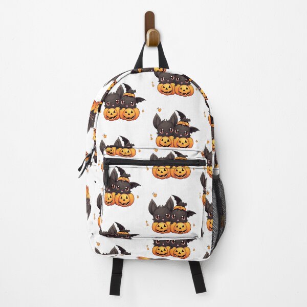 Item preview, Kawaii Halloween Bats designed and sold by RetroPrints.