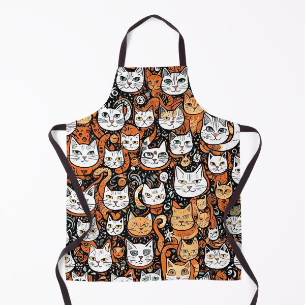 Item preview, Cats Party designed and sold by TebyArt.