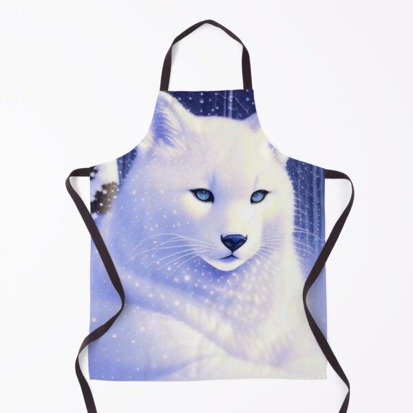 Artikelvorschau, Let it snow - snow fox entworfen und verkauft von Roxburylane.