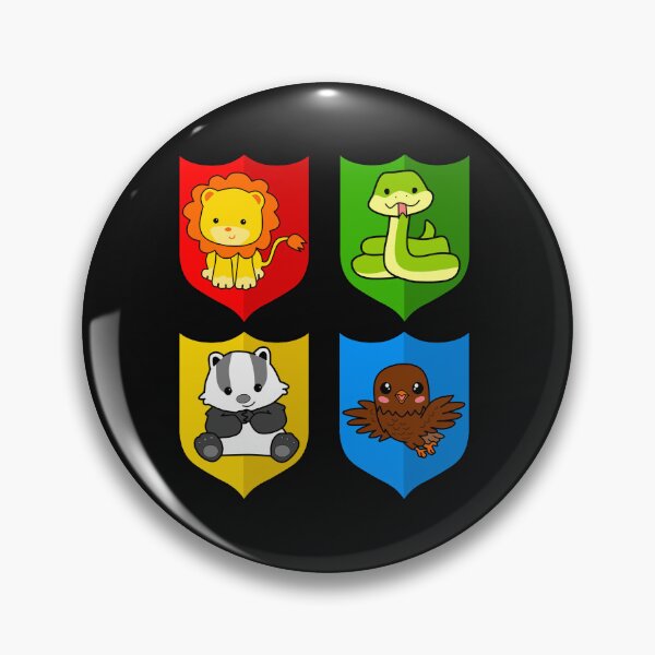 Item preview, Cute Animal Crests designed and sold by FordXIII.