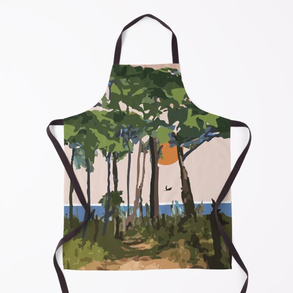 Item preview, heathland landscape designed and sold by muriel Baylac.