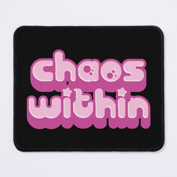 Item preview, Chaos Within designed and sold by 78studio.