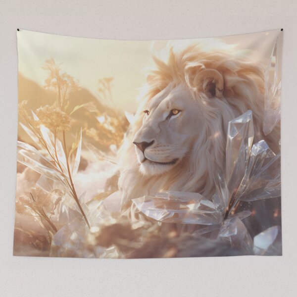 Item preview, Lunar Leo | Leo Zodiac Sign | Leo Lion | Lion's Gate Portal  designed and sold by mooncatcrystals.