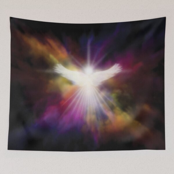 Item preview, Guardian Angel, Colourful Powder, Halo, Angel Wings, Spirit designed and sold by DefintionArt.
