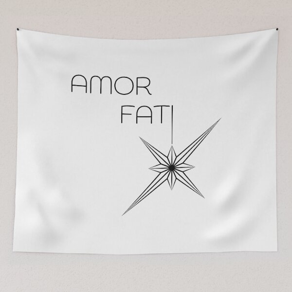 Item preview, Amor Fati designed and sold by ZePunchlineShop.