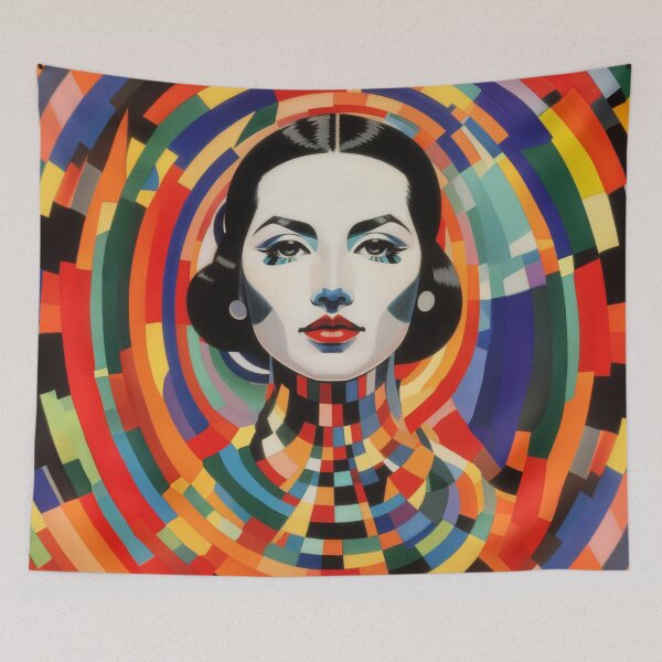 Item preview, Hues of Her  designed and sold by LabZoidd.