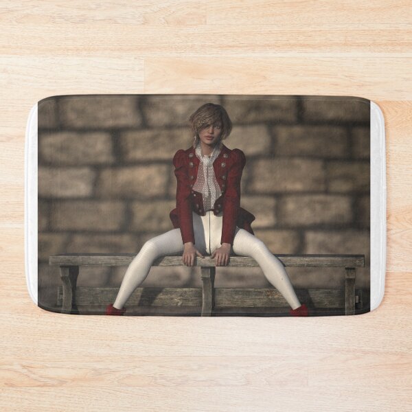 Item preview, The young successor is resting designed and sold by Pin-UpBoys.