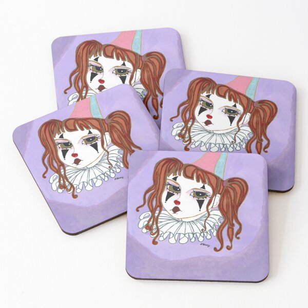 Item preview, Birthday Clown designed and sold by Jacqueline Kenny.