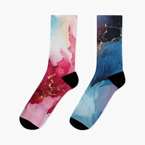 Item preview, Marbled Majesty: A Visual Symphony of Elegant Swirls designed and sold by OurBarcode.