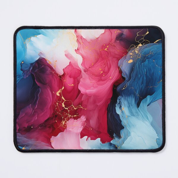 Item preview, Marbled Majesty: A Visual Symphony of Elegant Swirls designed and sold by OurBarcode.