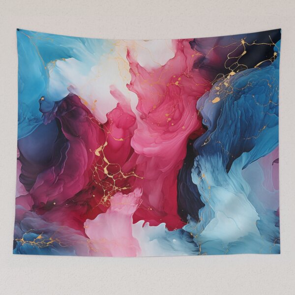 Item preview, Marbled Majesty: A Visual Symphony of Elegant Swirls designed and sold by OurBarcode.