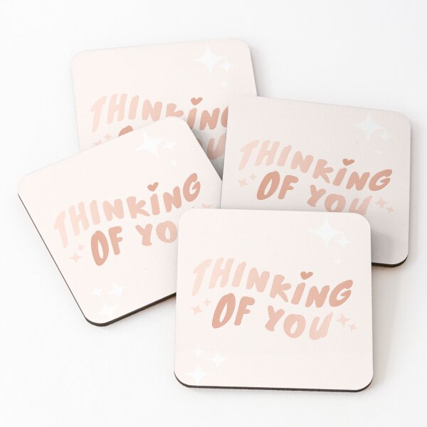 Item preview, Thinking Of You x designed and sold by Abstractelle.