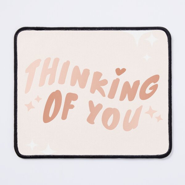 Item preview, Thinking Of You x designed and sold by Abstractelle.