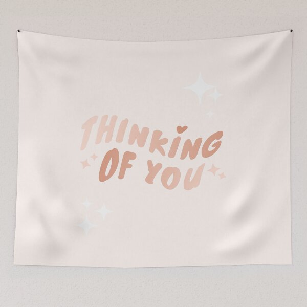 Item preview, Thinking Of You x designed and sold by Abstractelle.