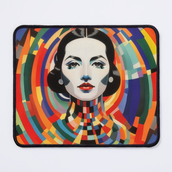 Item preview, Hues of Her  designed and sold by LabZoidd.