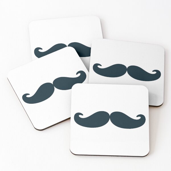 Item preview, Hercule Poirot's Signature Moustache designed and sold by XYZ LAB by Jesuperman.