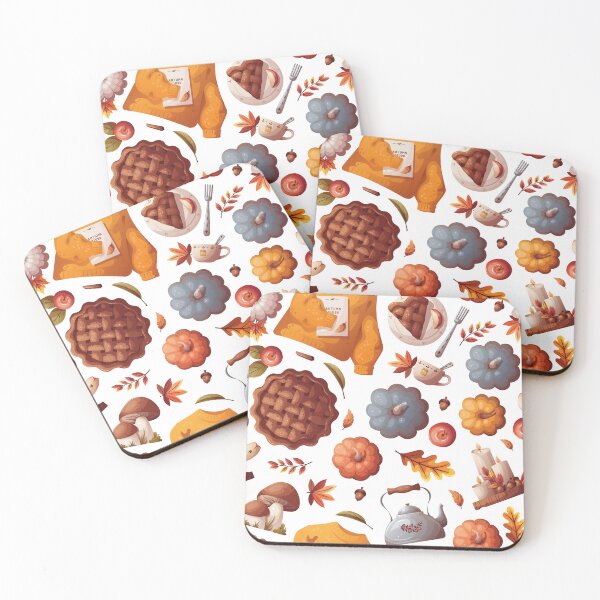 Item preview, Autumn Vibes Collage  designed and sold by silviaol.