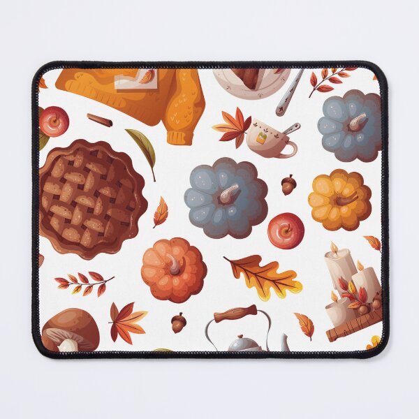 Item preview, Autumn Vibes Collage designed and sold by silviaol.